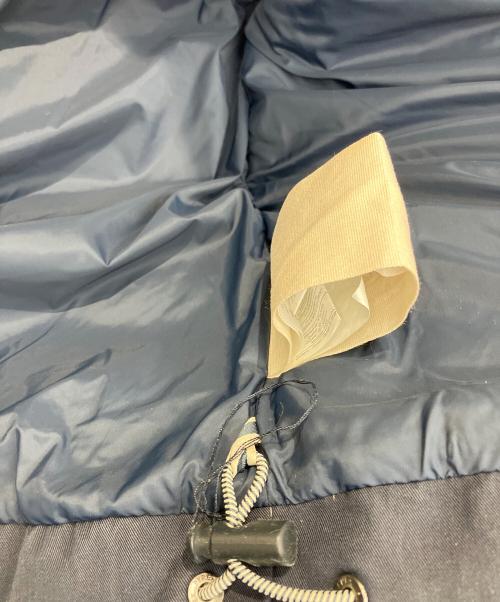 Pyrenex（ピレネックス）Pyrenex (ピレネックス) AUTHENTIC JKT WP GABA ダウンジャケット ネイビー サイズ:Mの古着・服飾アイテム