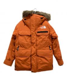 THE NORTH FACE（ザ ノース フェイス）の古着「SOUTHERN CROSS PARKA サザンクロスパーカー ダウンジャケット」