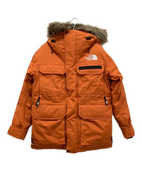 THE NORTH FACE（ザ ノース フェイス）THE NORTH FACE (ザ ノース フェイス) SOUTHERN CROSS PARKA サザンクロスパーカー ダウンジャケット サイズ:Sの古着・服飾アイテム