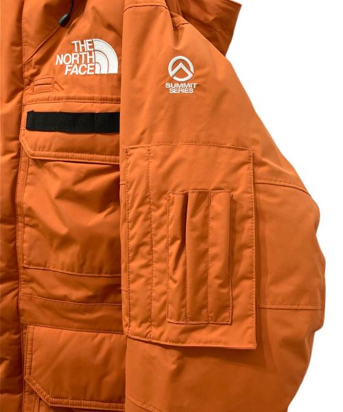 THE NORTH FACE（ザ ノース フェイス）THE NORTH FACE (ザ ノース フェイス) SOUTHERN CROSS PARKA サザンクロスパーカー ダウンジャケット サイズ:Sの古着・服飾アイテム