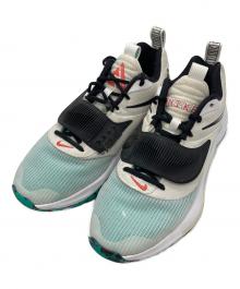 NIKE（ナイキ）の古着「Zoom Freak 3 ローカットスニーカー」｜ホワイト×ブルー