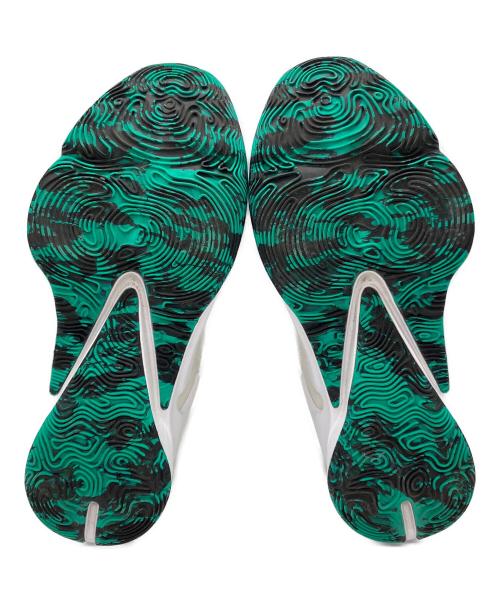 NIKE（ナイキ）NIKE (ナイキ) Zoom Freak 3 ローカットスニーカー ホワイト×ブルー サイズ:27の古着・服飾アイテム