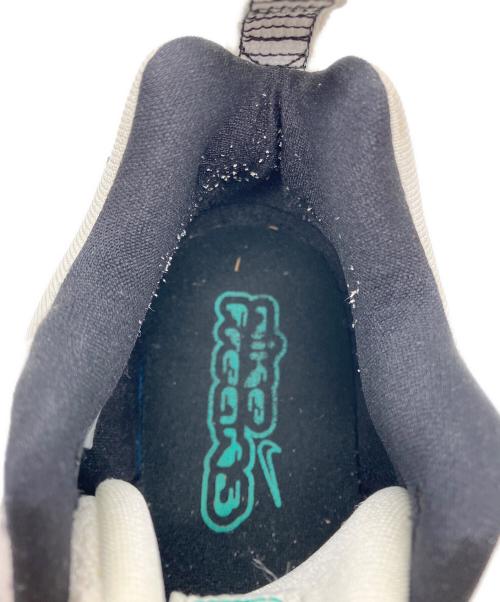 NIKE（ナイキ）NIKE (ナイキ) Zoom Freak 3 ローカットスニーカー ホワイト×ブルー サイズ:27の古着・服飾アイテム