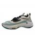 NIKE (ナイキ) Zoom Freak 3 ローカットスニーカー ホワイト×ブルー サイズ:27：5000円