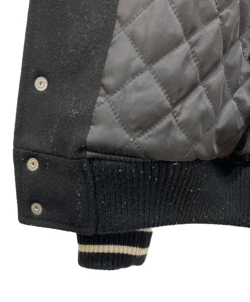 Psycho Bunny（サイコ バニー）Psycho Bunny (サイコ バニー) アワードジャケット スタジャン ブラック サイズ:Mの古着・服飾アイテム