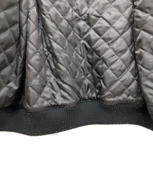 Psycho Bunny（サイコ バニー）Psycho Bunny (サイコ バニー) アワードジャケット スタジャン ブラック サイズ:Mの古着・服飾アイテム