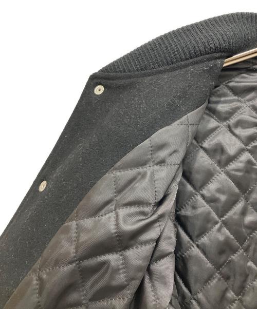 Psycho Bunny（サイコ バニー）Psycho Bunny (サイコ バニー) アワードジャケット スタジャン ブラック サイズ:Mの古着・服飾アイテム