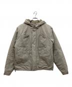 Dimeダイム）の古着「Plein-Air Jacket 中綿ジャケット」｜アイボリー