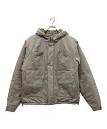 Dime（ダイム）の古着「Plein-Air Jacket 中綿ジャケット」｜アイボリー