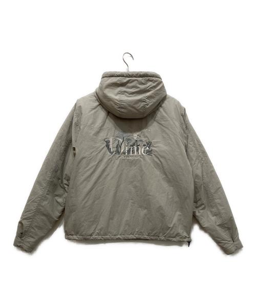 Dime（ダイム）Dime (ダイム) Plein-Air Jacket 中綿ジャケット アイボリー サイズ:Mの古着・服飾アイテム