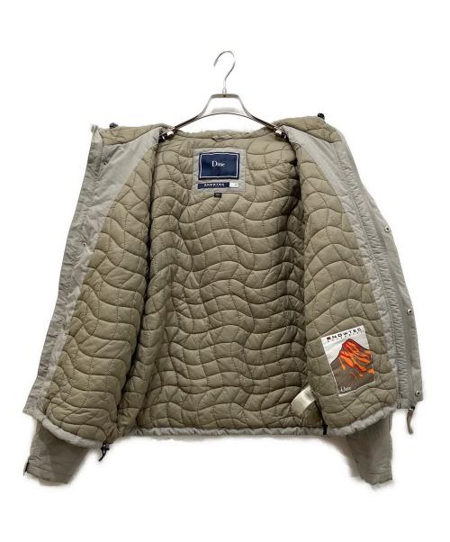 Dime（ダイム）Dime (ダイム) Plein-Air Jacket 中綿ジャケット アイボリー サイズ:Mの古着・服飾アイテム