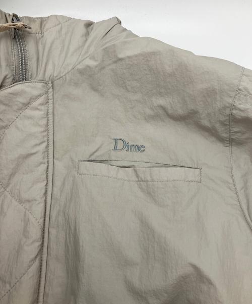 Dime（ダイム）Dime (ダイム) Plein-Air Jacket 中綿ジャケット アイボリー サイズ:Mの古着・服飾アイテム