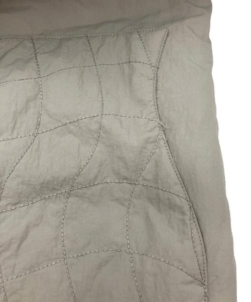 Dime（ダイム）Dime (ダイム) Plein-Air Jacket 中綿ジャケット アイボリー サイズ:Mの古着・服飾アイテム