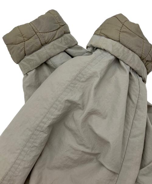 Dime（ダイム）Dime (ダイム) Plein-Air Jacket 中綿ジャケット アイボリー サイズ:Mの古着・服飾アイテム