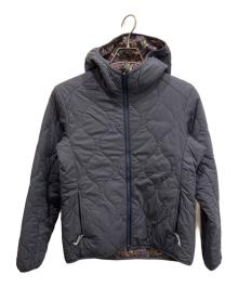 MARMOT（マーモット）の古着「W's Reversible Padding Jacket リバーシブル パディング ジャケット」｜グレー