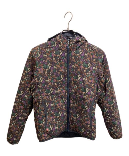 MARMOT（マーモット）Marmot (マーモット) W's Reversible Padding Jacket リバーシブル パディング ジャケット グレー サイズ:Mの古着・服飾アイテム