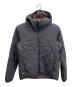 Marmot（マーモット）の古着「W's Reversible Padding Jacket リバーシブル パディング ジャケット」｜グレー