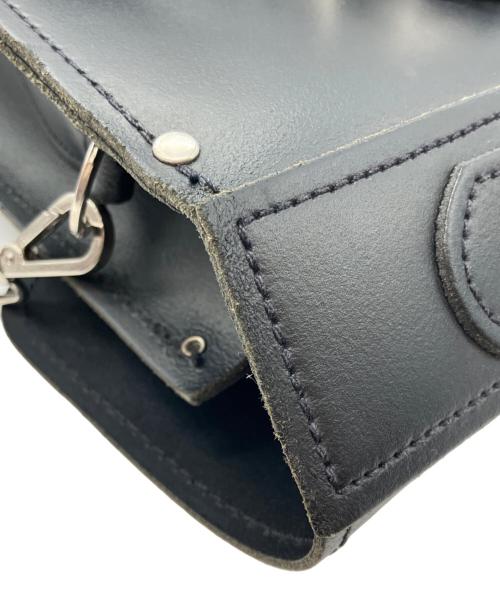 ZATCHELS（ザッチェルズ）ZATCHELS (ザッチェルズ) シティバックパック Plusサイズ ブラックの古着・服飾アイテム