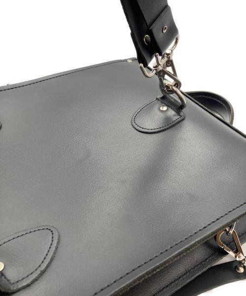 ZATCHELS（ザッチェルズ）ZATCHELS (ザッチェルズ) シティバックパック Plusサイズ ブラックの古着・服飾アイテム