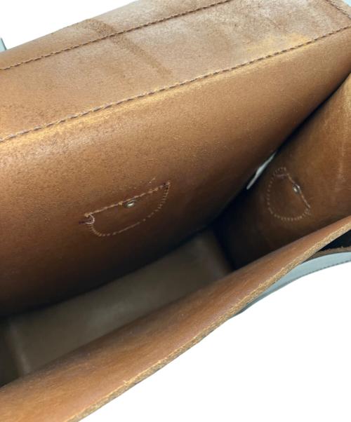 ZATCHELS（ザッチェルズ）ZATCHELS (ザッチェルズ) シティバックパック Plusサイズ ブラウンの古着・服飾アイテム