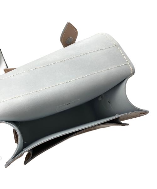 ZATCHELS（ザッチェルズ）ZATCHELS (ザッチェルズ) シティバックパック Regularサイズ ベージュの古着・服飾アイテム