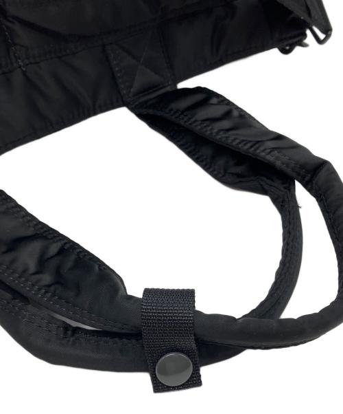 PORTER（ポーター）PORTER (ポーター) TANKER  2WAY TOTE BAG ブラックの古着・服飾アイテム