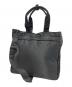 PORTER (ポーター) TANKER  2WAY TOTE BAG ブラック：18000円