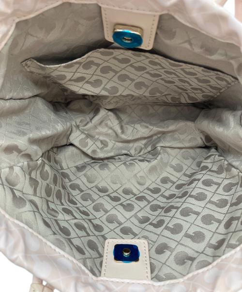 GHERARDINI（ゲラルディーニ）GHERARDINI (ゲラルディーニ) ハンドバッグ ピンクの古着・服飾アイテム