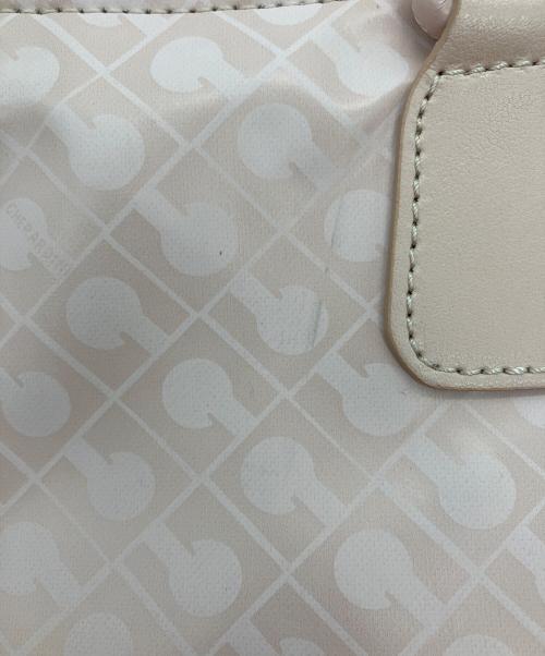 GHERARDINI（ゲラルディーニ）GHERARDINI (ゲラルディーニ) ハンドバッグ ピンクの古着・服飾アイテム