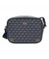 FAURE LE PAGE (フォーレルパージュ) Hands on 17 Crossbody Bag ネイビー：50000円