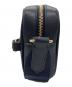中古・古着 FAURE LE PAGE (フォーレルパージュ) Hands on 17 Crossbody Bag ネイビー：50000円