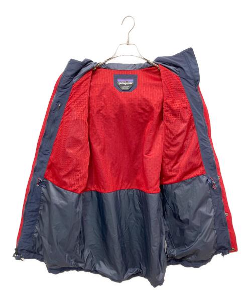 Patagonia（パタゴニア）Patagonia (パタゴニア) M's Recycled Nylon Parka ネイビー サイズ:Mの古着・服飾アイテム
