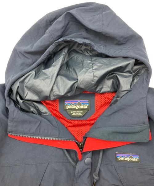 Patagonia（パタゴニア）Patagonia (パタゴニア) M's Recycled Nylon Parka ネイビー サイズ:Mの古着・服飾アイテム