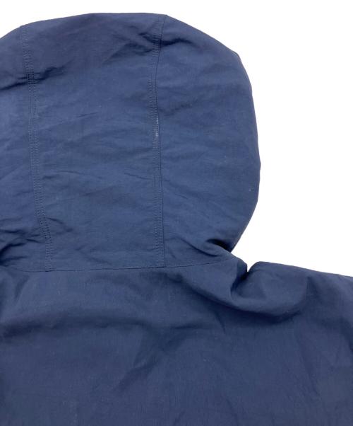 Patagonia（パタゴニア）Patagonia (パタゴニア) M's Recycled Nylon Parka ネイビー サイズ:Mの古着・服飾アイテム