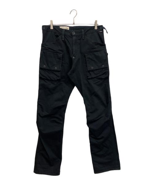 AVIREX（アヴィレックス）AVIREX (アヴィレックス) Cー1ファーティングパンツ ネイビー サイズ:Lの古着・服飾アイテム