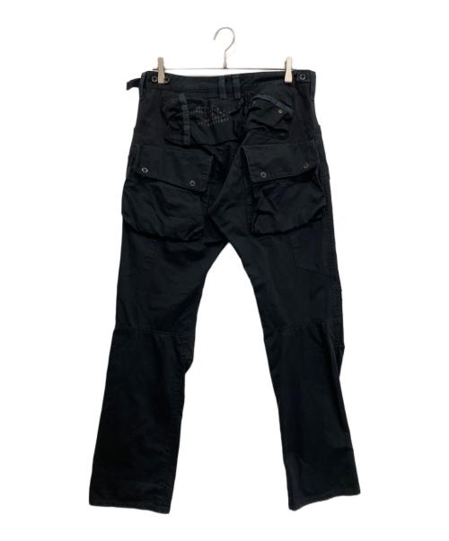 AVIREX（アヴィレックス）AVIREX (アヴィレックス) Cー1ファーティングパンツ ネイビー サイズ:Lの古着・服飾アイテム