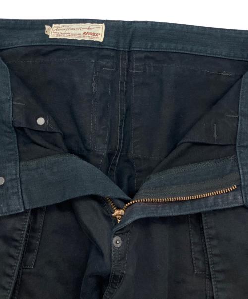 AVIREX（アヴィレックス）AVIREX (アヴィレックス) Cー1ファーティングパンツ ネイビー サイズ:Lの古着・服飾アイテム