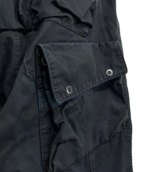 AVIREX（アヴィレックス）AVIREX (アヴィレックス) Cー1ファーティングパンツ ネイビー サイズ:Lの古着・服飾アイテム