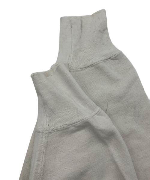 Champion REVERSE WEAVE（チャンピオン リバース ウィーブ）Champion REVERSE WEAVE (チャンピオン リバース ウィーブ) 90S クルーネックスウェット ホワイト サイズ:XXLの古着・服飾アイテム