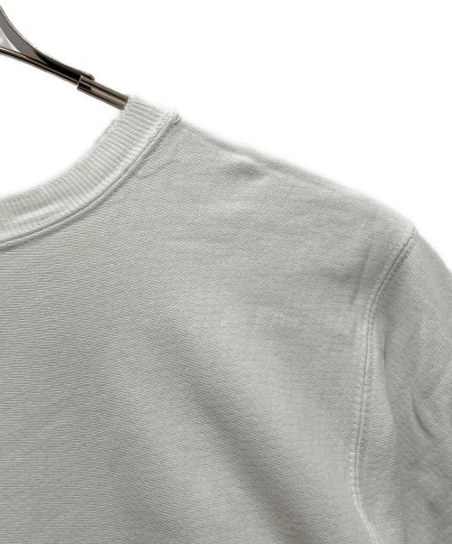 Champion REVERSE WEAVE（チャンピオン リバース ウィーブ）Champion REVERSE WEAVE (チャンピオン リバース ウィーブ) 90S クルーネックスウェット ホワイト サイズ:XXLの古着・服飾アイテム