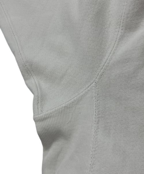 Champion REVERSE WEAVE（チャンピオン リバース ウィーブ）Champion REVERSE WEAVE (チャンピオン リバース ウィーブ) 90S クルーネックスウェット ホワイト サイズ:XXLの古着・服飾アイテム