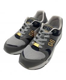 NEW BALANCE（ニューバランス）の古着「JAPAN LIMITED ローカットスニーカー」｜グレー