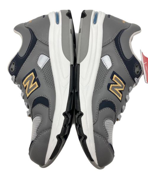 NEW BALANCE（ニューバランス）NEW BALANCE (ニューバランス) JAPAN LIMITED ローカットスニーカー グレー サイズ:25.5の古着・服飾アイテム