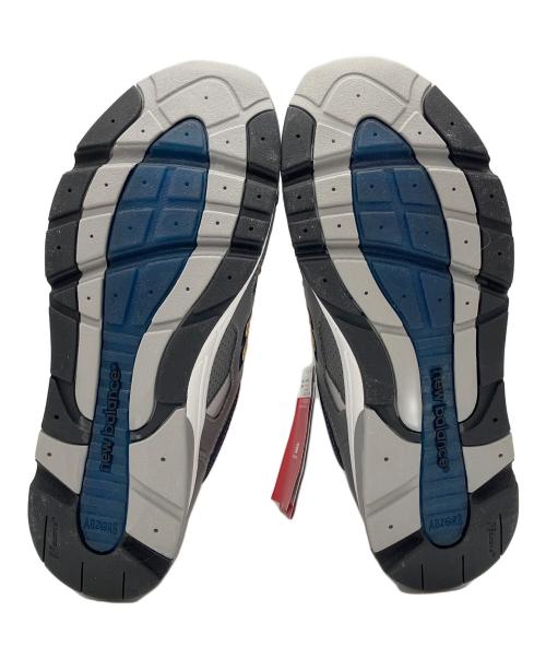 NEW BALANCE（ニューバランス）NEW BALANCE (ニューバランス) JAPAN LIMITED ローカットスニーカー グレー サイズ:25.5の古着・服飾アイテム