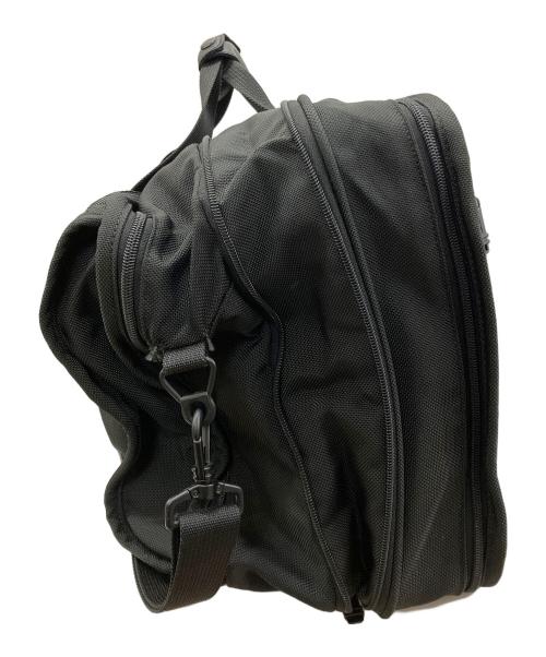 TUMI（トゥミ）TUMI (トゥミ) 2WAY ガーメントバッグ ボストン ブラックの古着・服飾アイテム