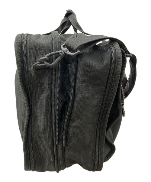TUMI（トゥミ）TUMI (トゥミ) 2WAY ガーメントバッグ ボストン ブラックの古着・服飾アイテム