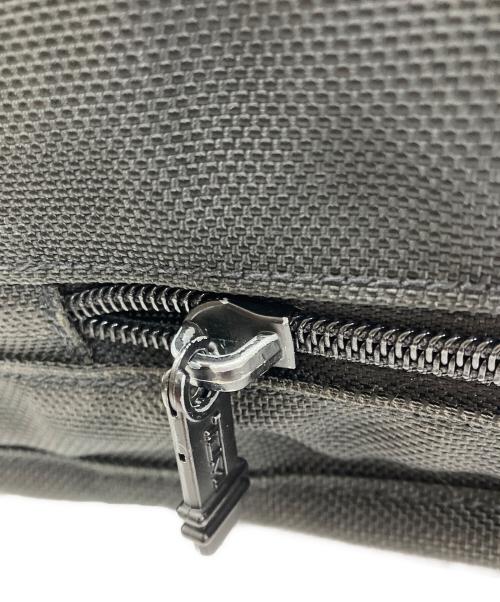 TUMI（トゥミ）TUMI (トゥミ) 2WAY ガーメントバッグ ボストン ブラックの古着・服飾アイテム