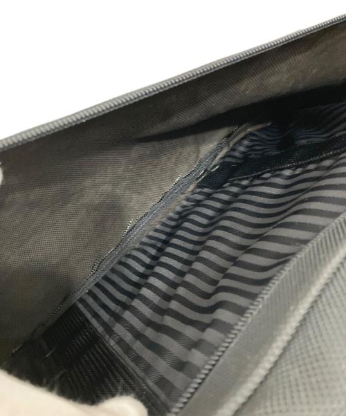 TUMI（トゥミ）TUMI (トゥミ) 2WAY ガーメントバッグ ボストン ブラックの古着・服飾アイテム