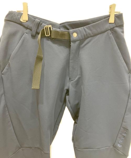 Teton Bros（ティートンブロス）Teton Bros (ティートンブロス) Absaroka Pant/アブサロカパンツ クライミングパンツ ネイビー サイズ:Lの古着・服飾アイテム
