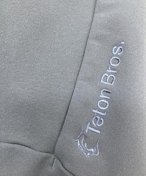 Teton Bros（ティートンブロス）Teton Bros (ティートンブロス) Absaroka Pant/アブサロカパンツ クライミングパンツ ネイビー サイズ:Lの古着・服飾アイテム